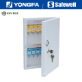 Yongfa 24k Office Hotel Verwenden Sie Wall Key Safe